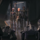 Bo-Katan hereda el sable oscuro. Lo utiliza para unificar las fuerzas de la Casa Vizsla contra el Imperio.